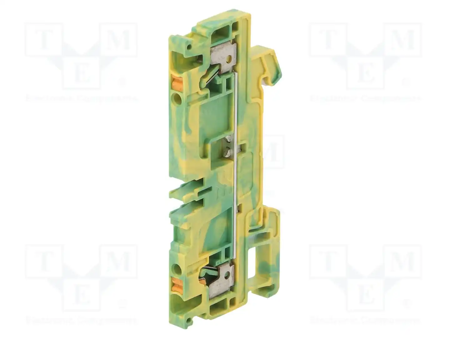 WEIDMÜLLER 1989890000 A2C 2.5 PE /DT/FS — Соединителей на рейку