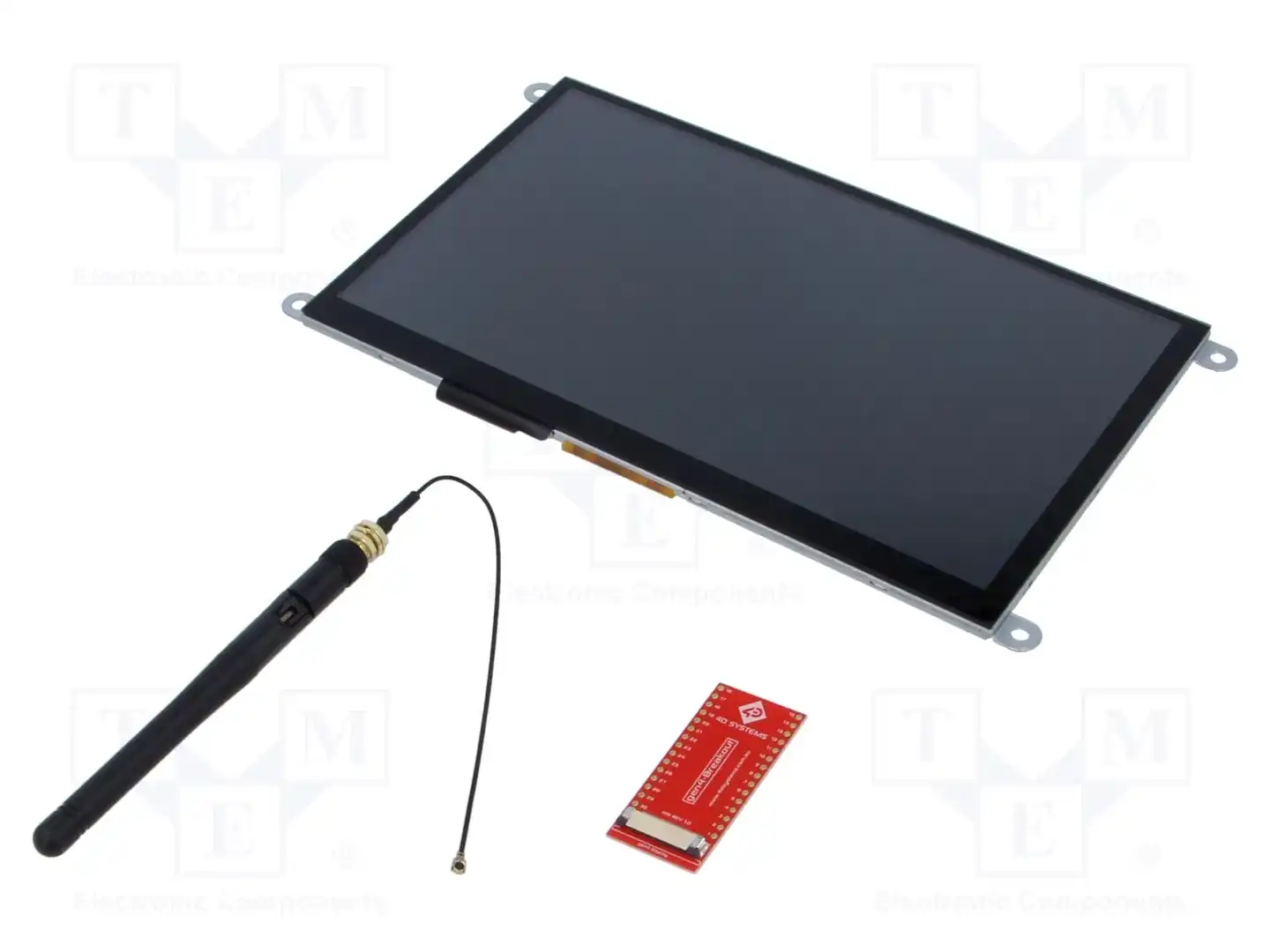 4D Systems ESP32-90CT — Интеллигентные дисплеи