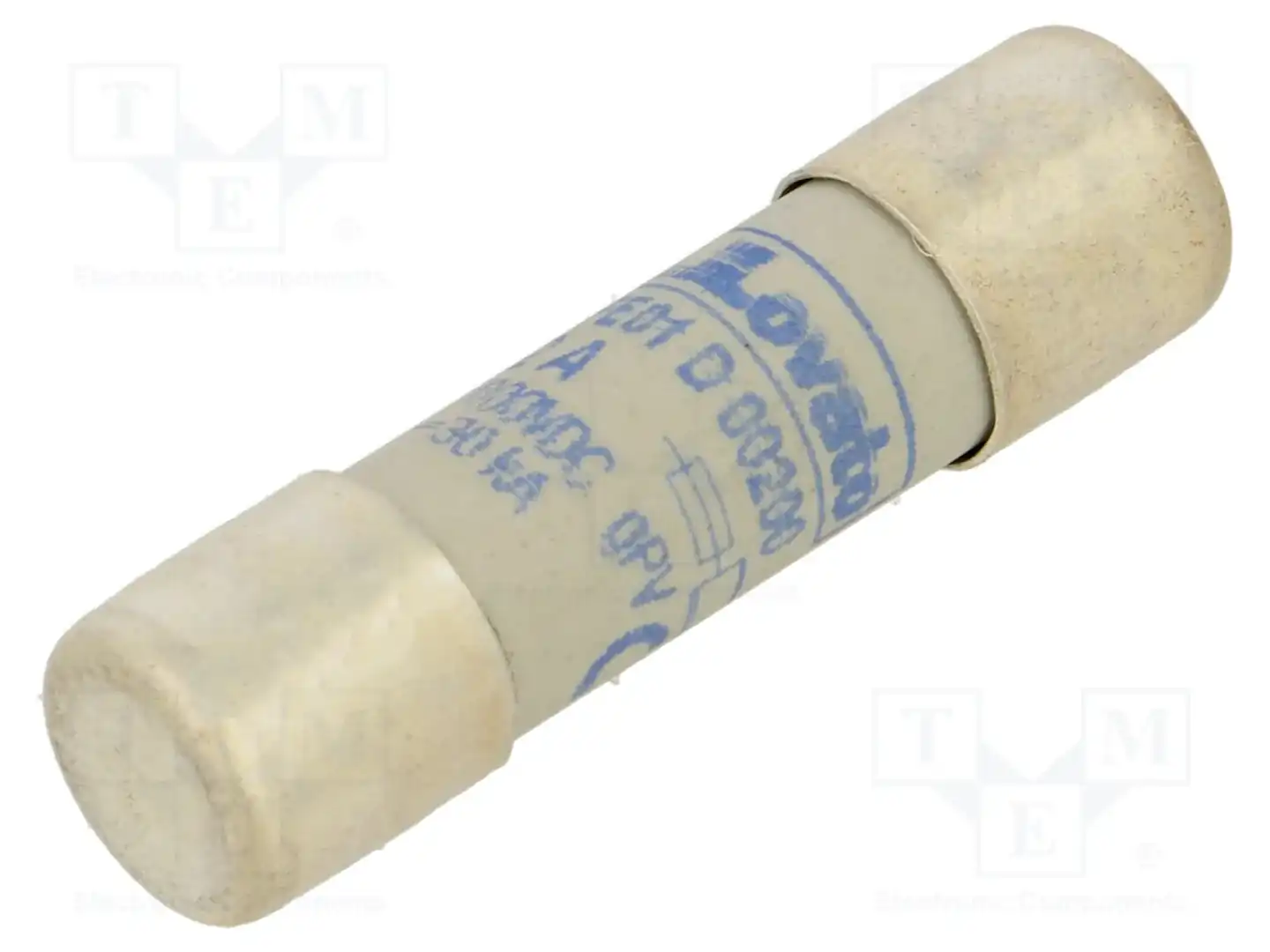 LOVATO ELECTRIC FE01D00200 — Предохранители 10,3x38мм быстрые