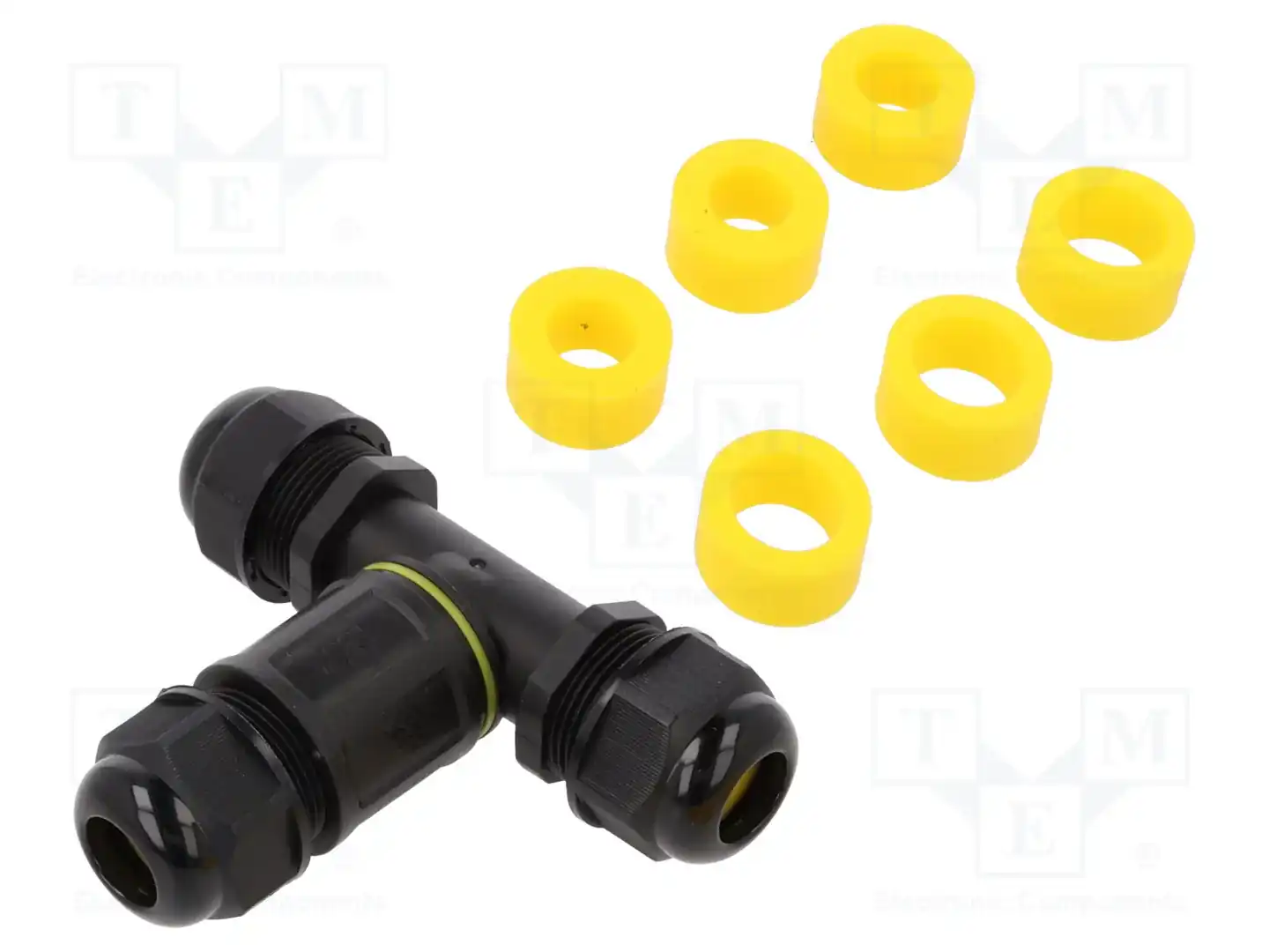 GREENWAY M685TS.3P.4-14MM — Другие разъемы AC