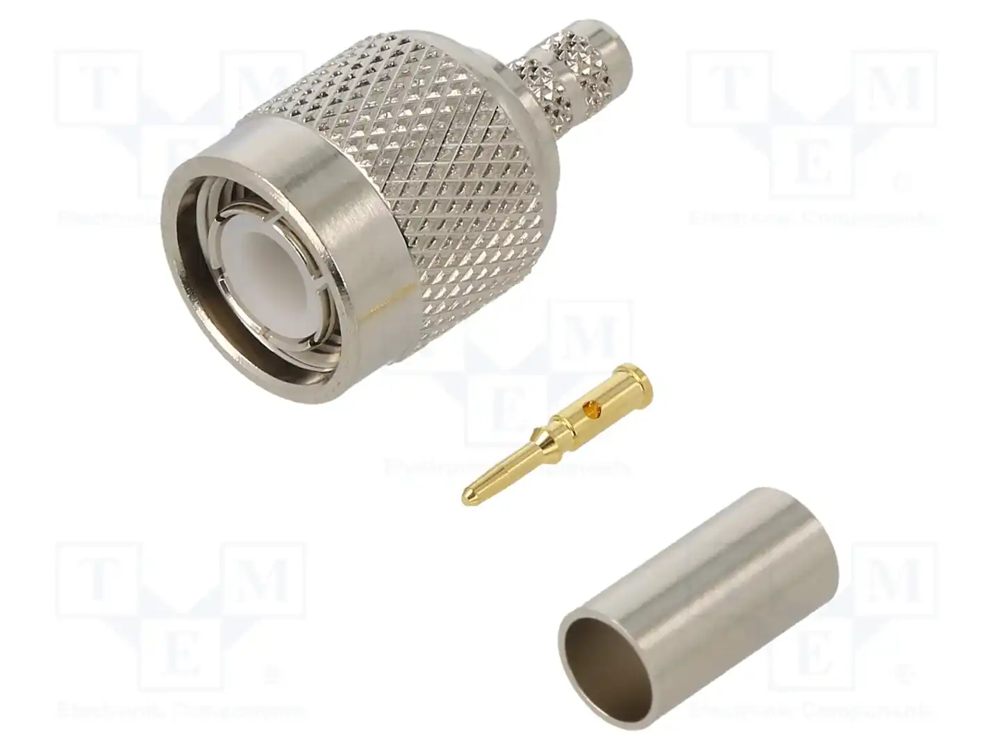 AMPHENOL RF 122108 — Разъeмы TNC
