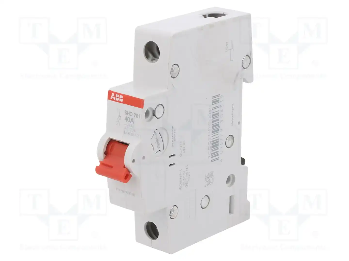ABB 2CDD271111R0040 — Разъединители