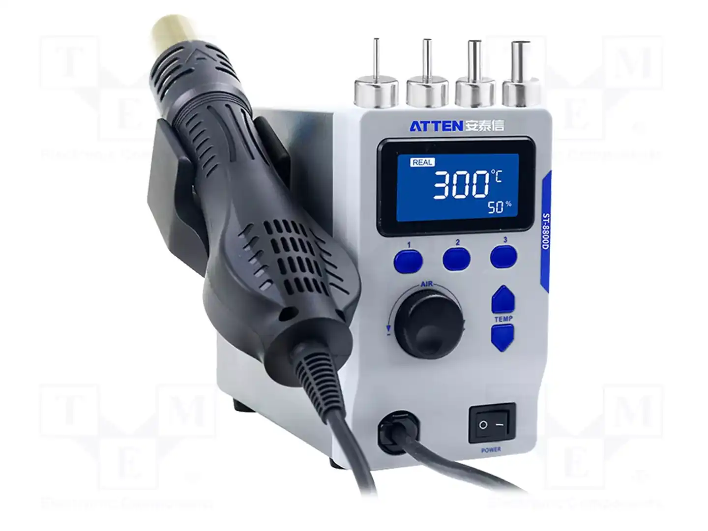 ATTEN ST-8800D — Станции горячего воздуха