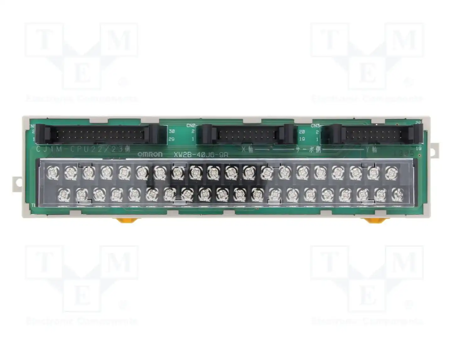 OMRON XW2B-40J6-9A — Контроллеры PLC