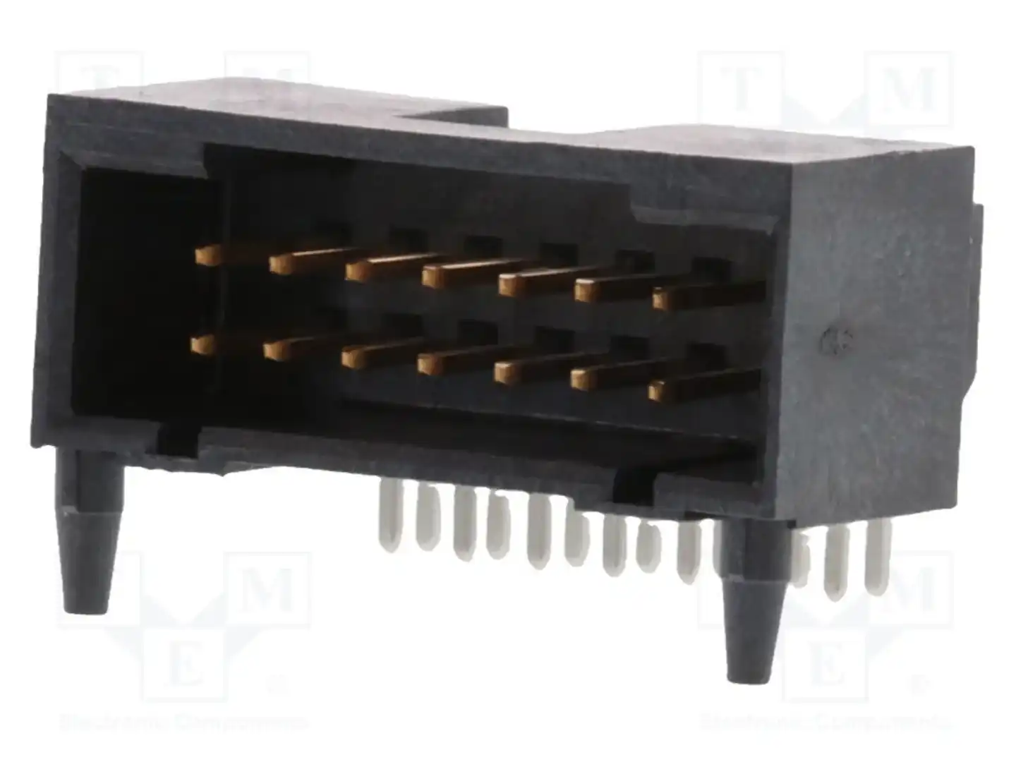 MOLEX 74164-0014 — Разъeмы сигнальные растр 2,54мм