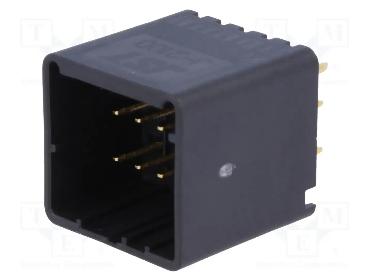 JST B10B-J21DK-GGXR (LF)(AU) — Разъeмы сигнальные растр 2,50мм