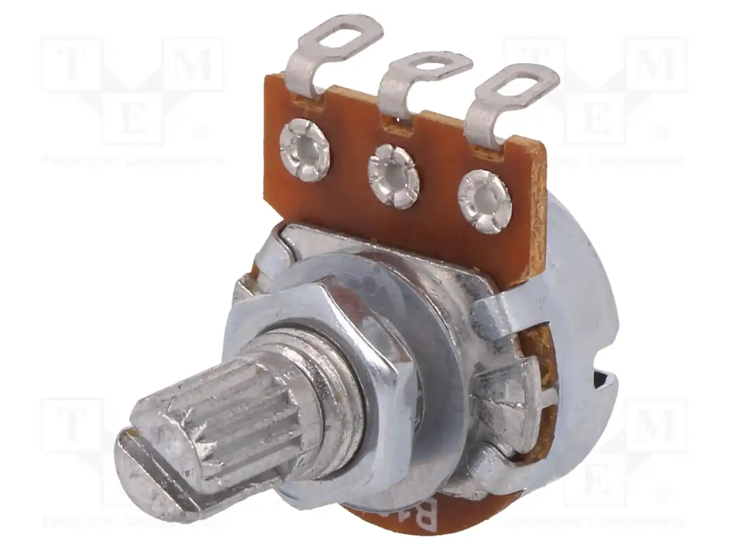 SR PASSIVES R16148-1A-1-B10K — Потенциометры однооборотные угольные