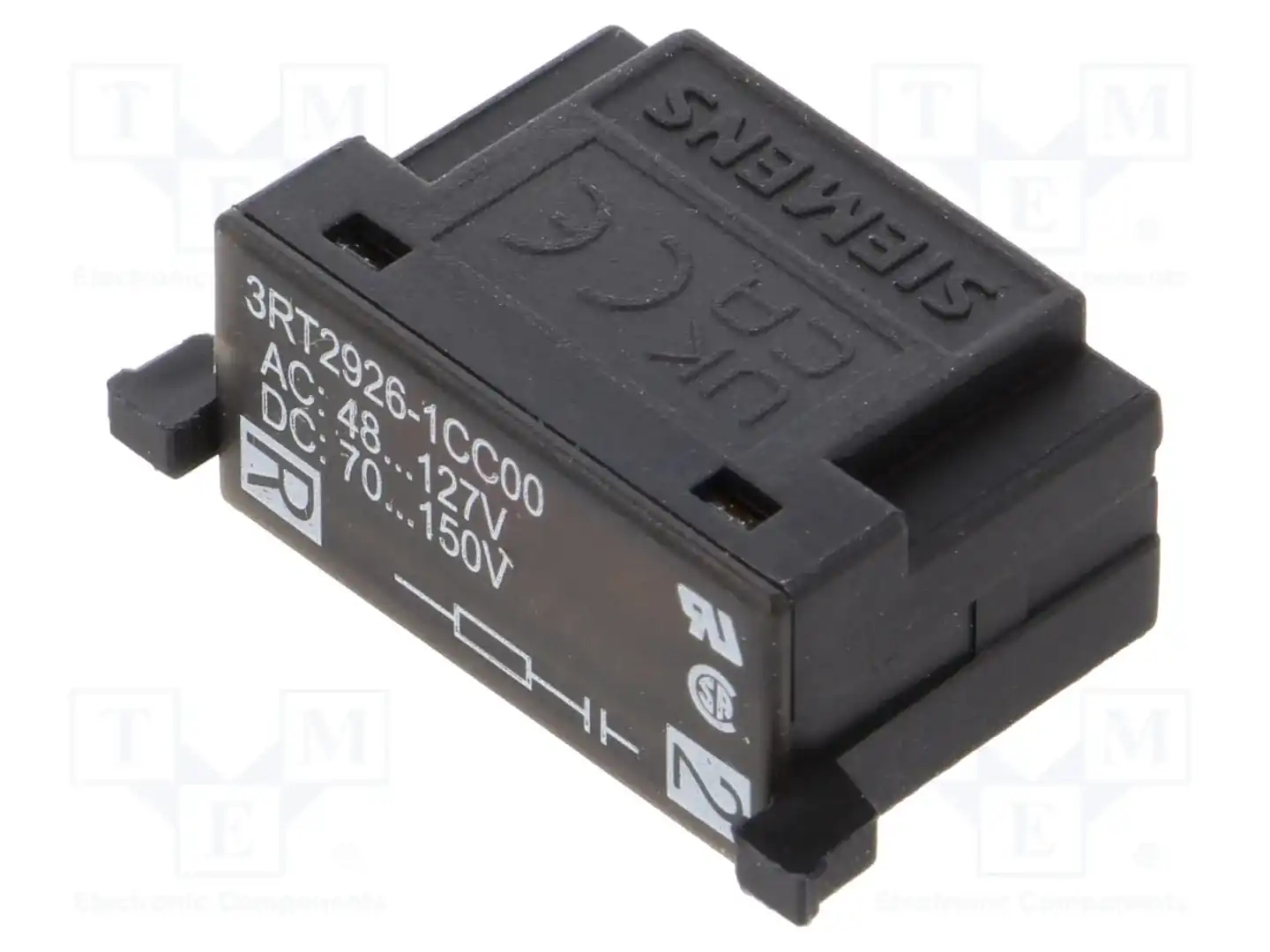 SIEMENS 3RT2926-1CC00 — Контакторы - дополнительное оборудование