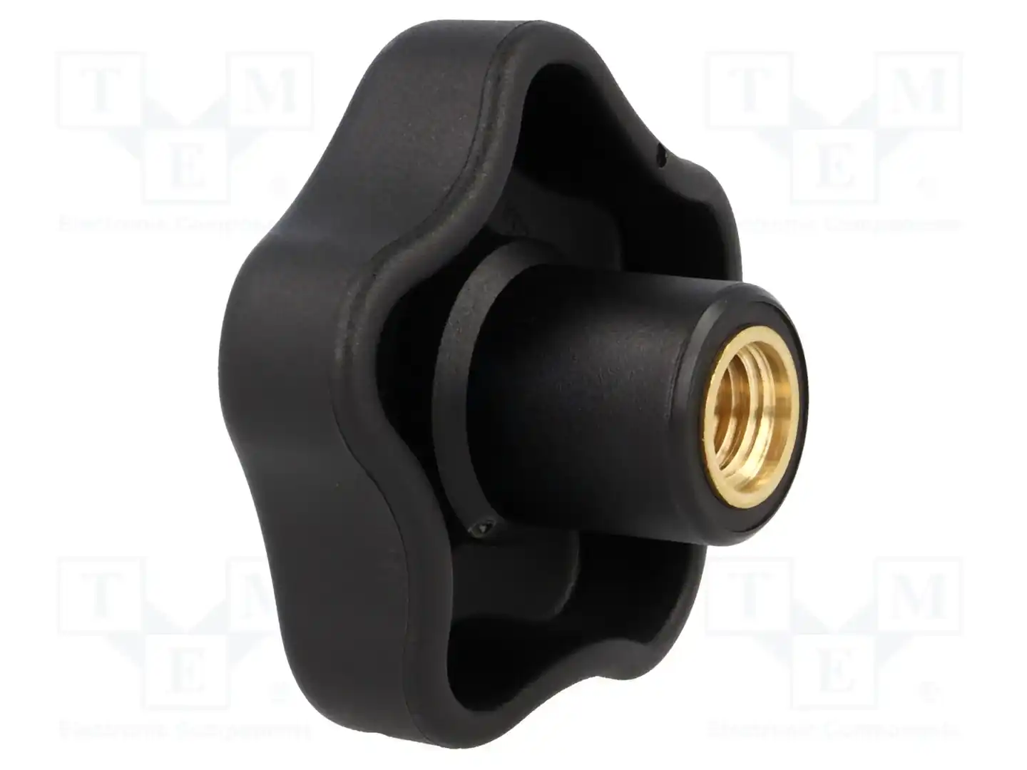 ELESA+GANTER VCT.63FP-M12 — Ручки зажимные