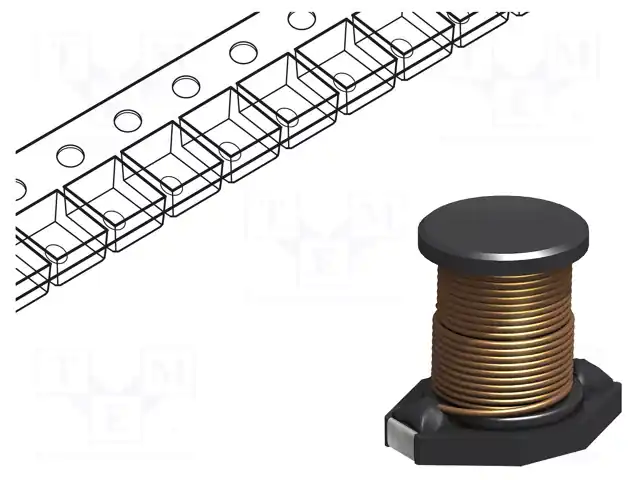 FASTRON PISNHV-331M-04 — Дроссели