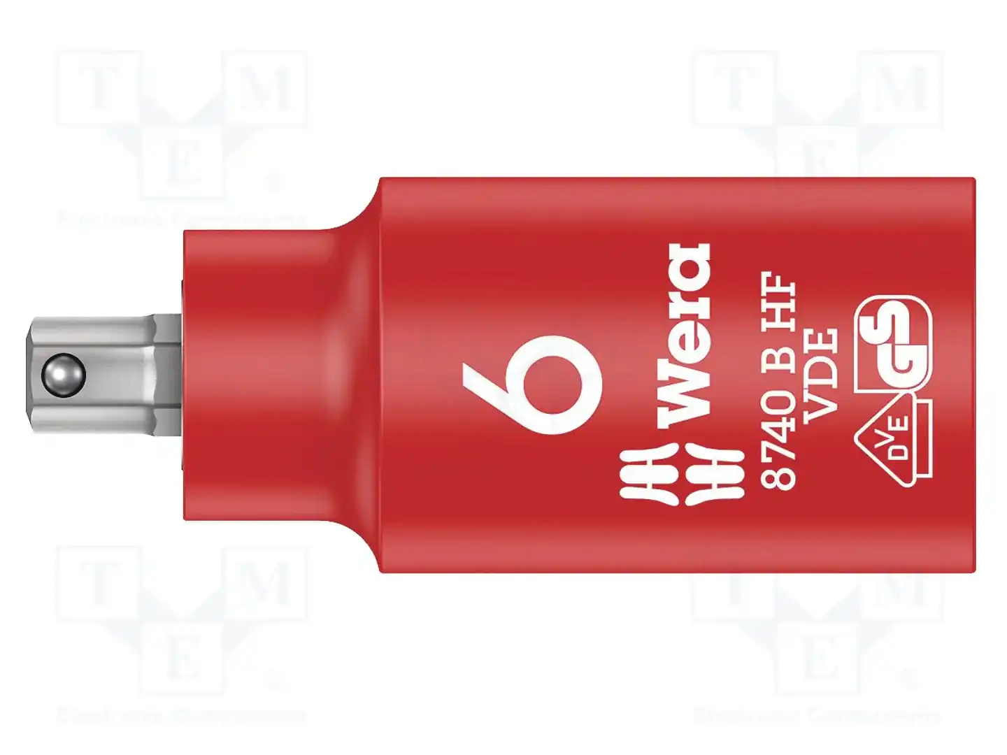 WERA 05004902001 — Ключи накидные