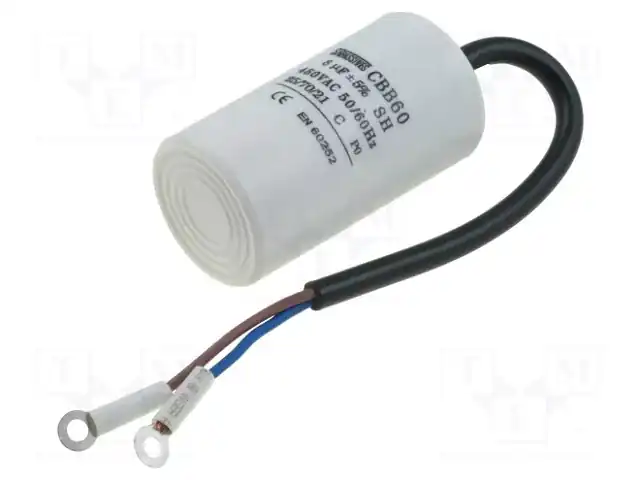 SR PASSIVES CBB60F-8/450 — Конденсаторы для двигателей