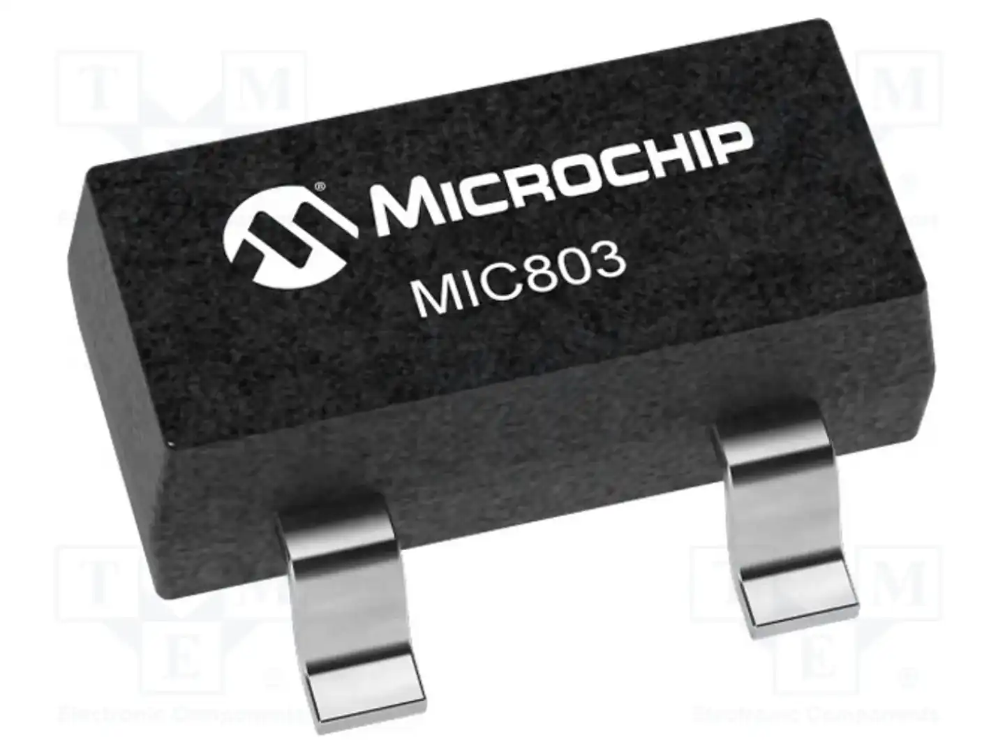 Microchip Technology MIC803-31D2VM3-TR — Микросхемы watchdog и reset