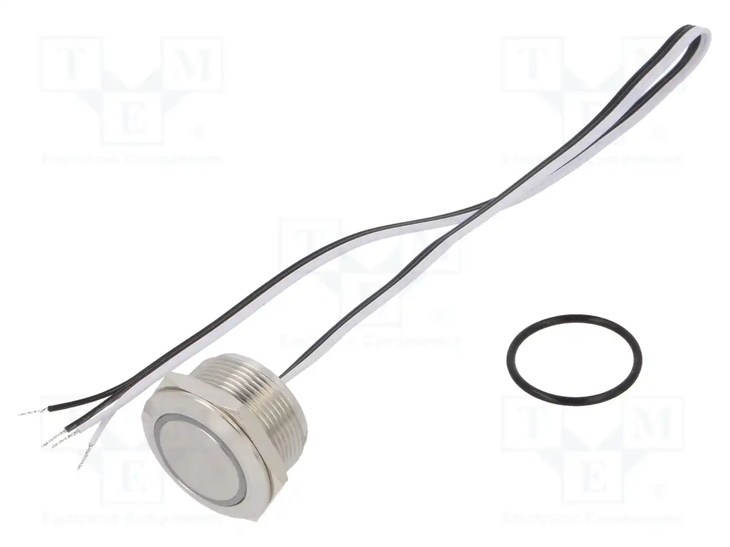 ONPOW MTA22F-10E/Y/G/24V/S — Переключатели кнопочные