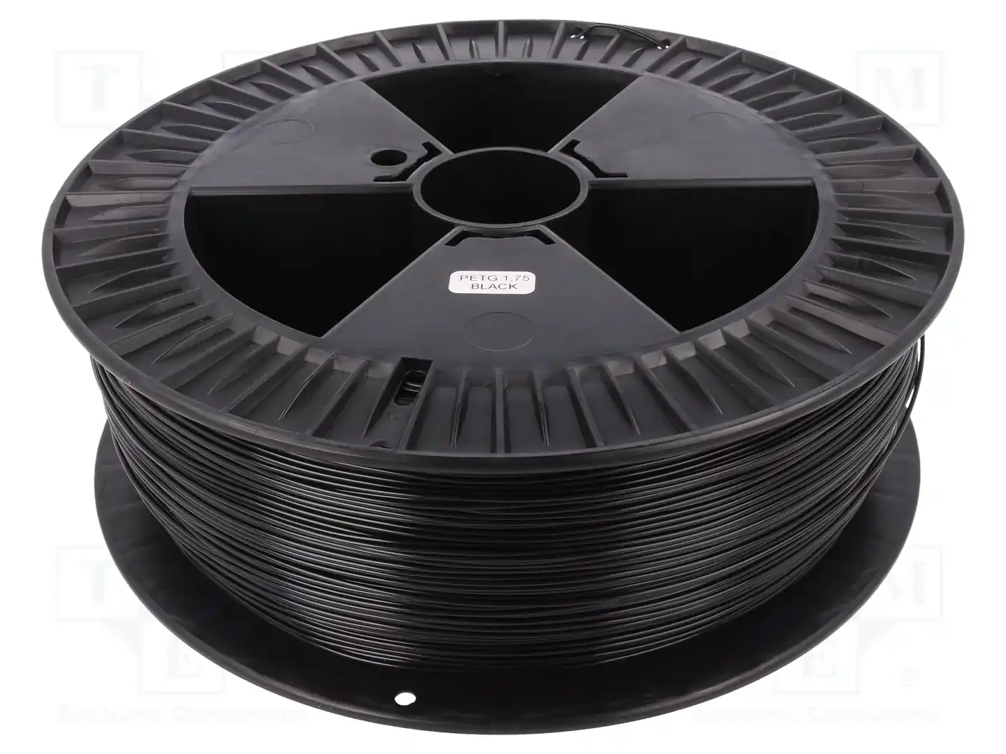 DEVIL DESIGN PETG 1,75 BLACK 2 — Принтеры 3D и аксессуары