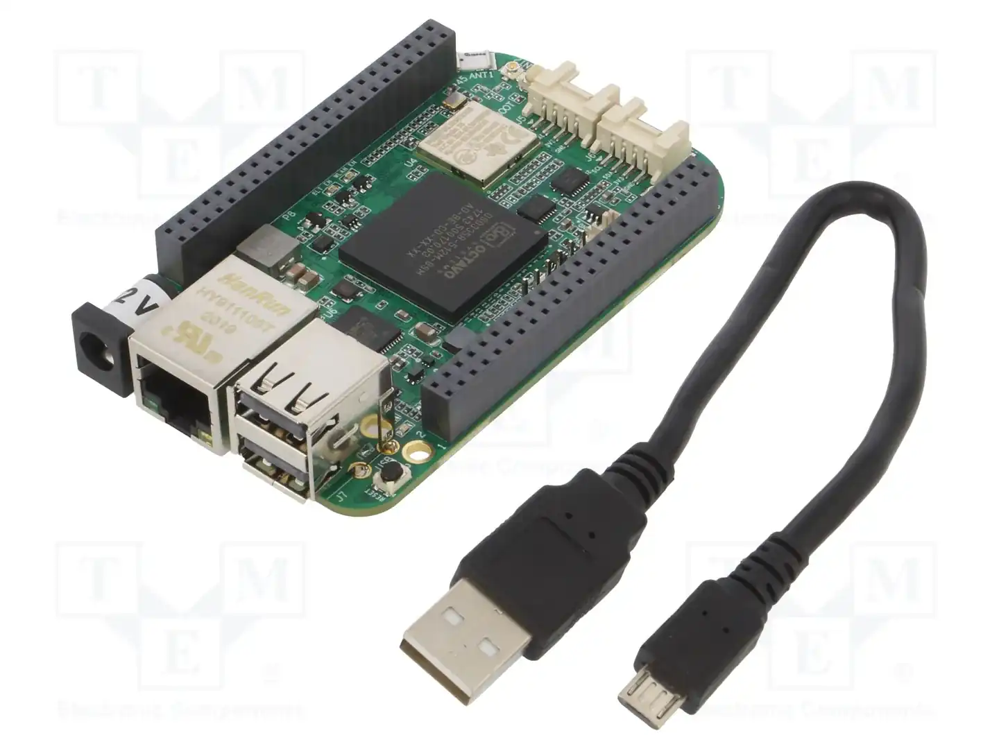 SEEED STUDIO BEAGLEBONE GREEN GATEWAY DEV BOARD — Одноплатные компьютеры