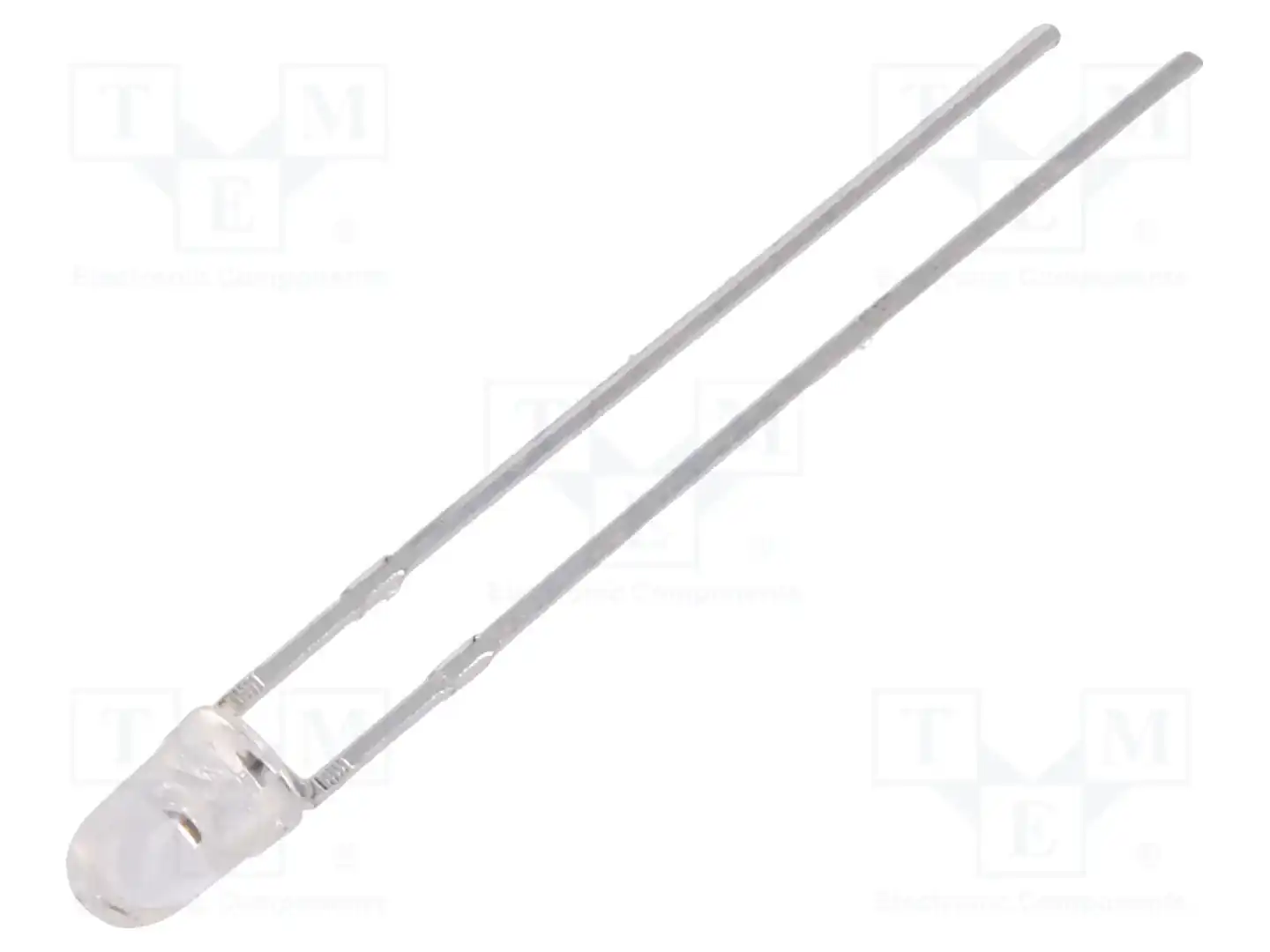 KINGBRIGHT ELECTRONIC L-7104SEC-J3 — Круглые светодиоды THT