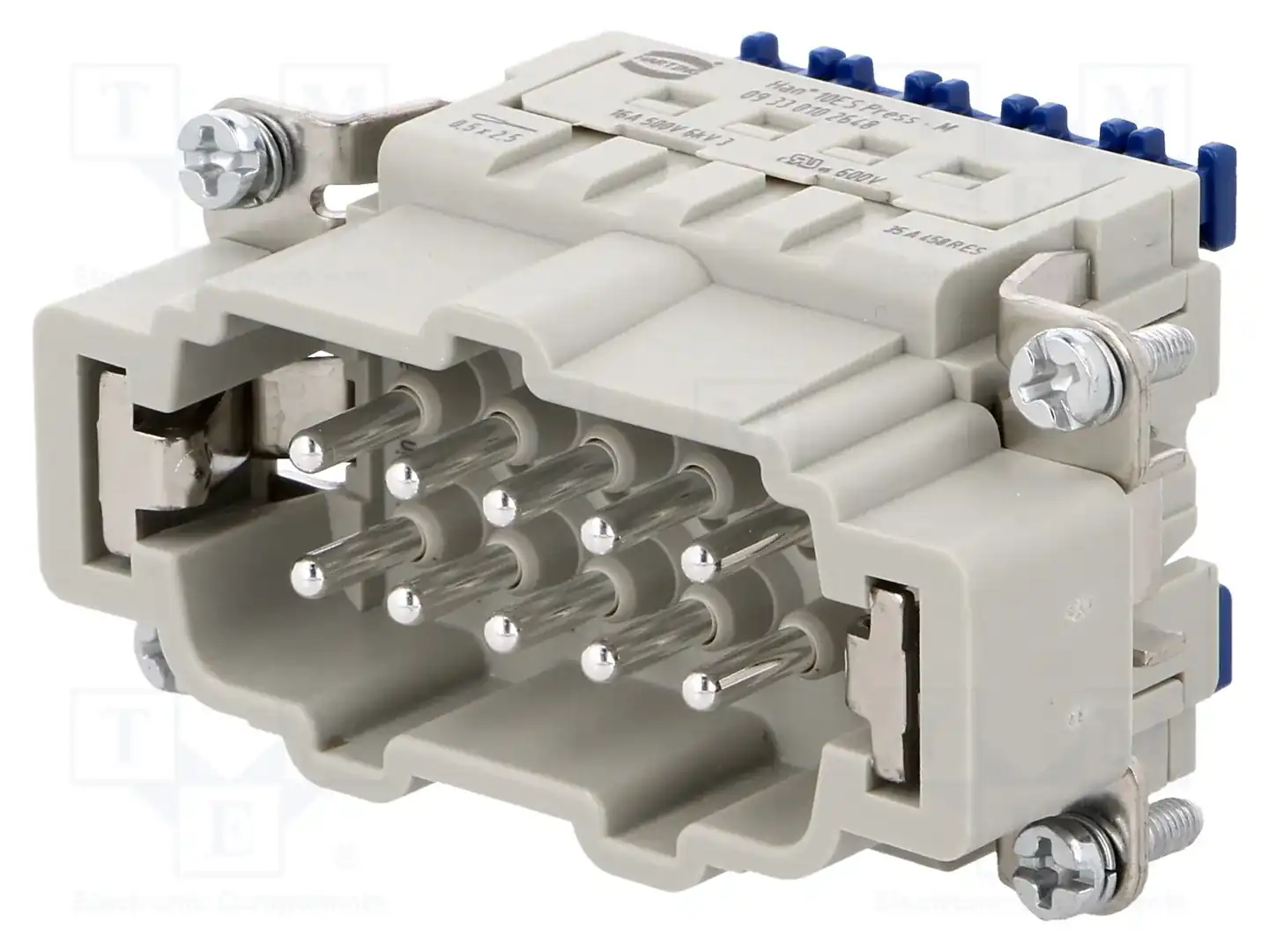 HARTING 09330102648 — Разъeмы