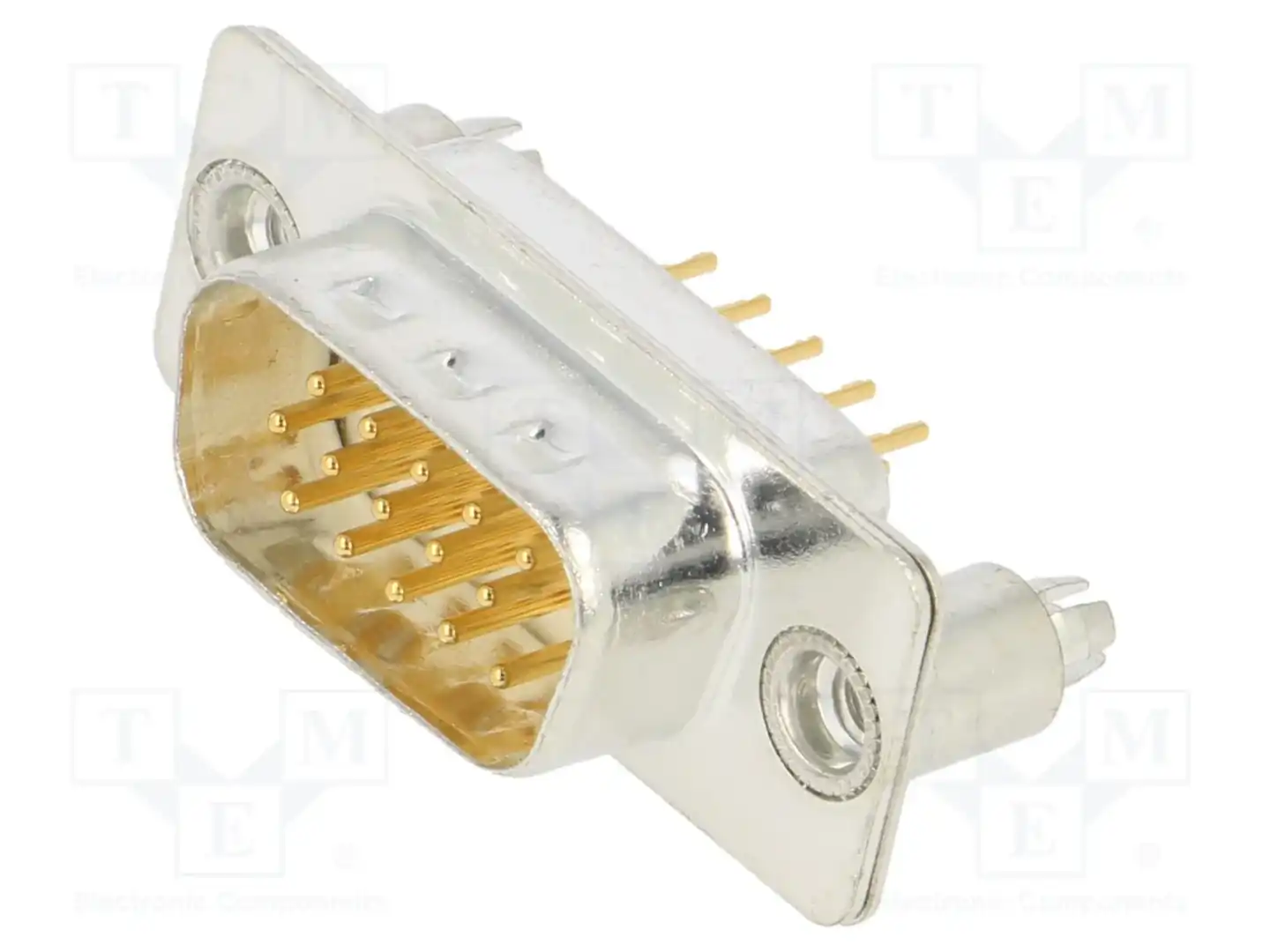 Deltron AG HD-D15PY/2M86UN — Штекеры и гнезда D-Sub