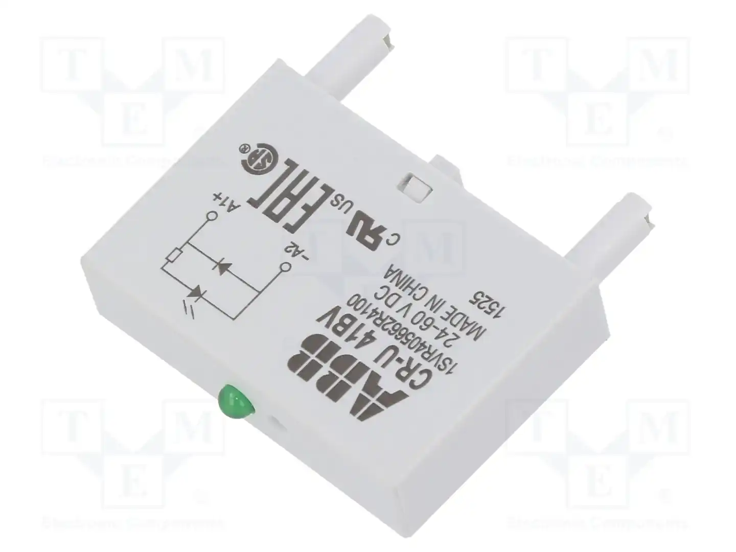 ABB 1SVR405662R4100 — Реле электромагн. - аксессуары