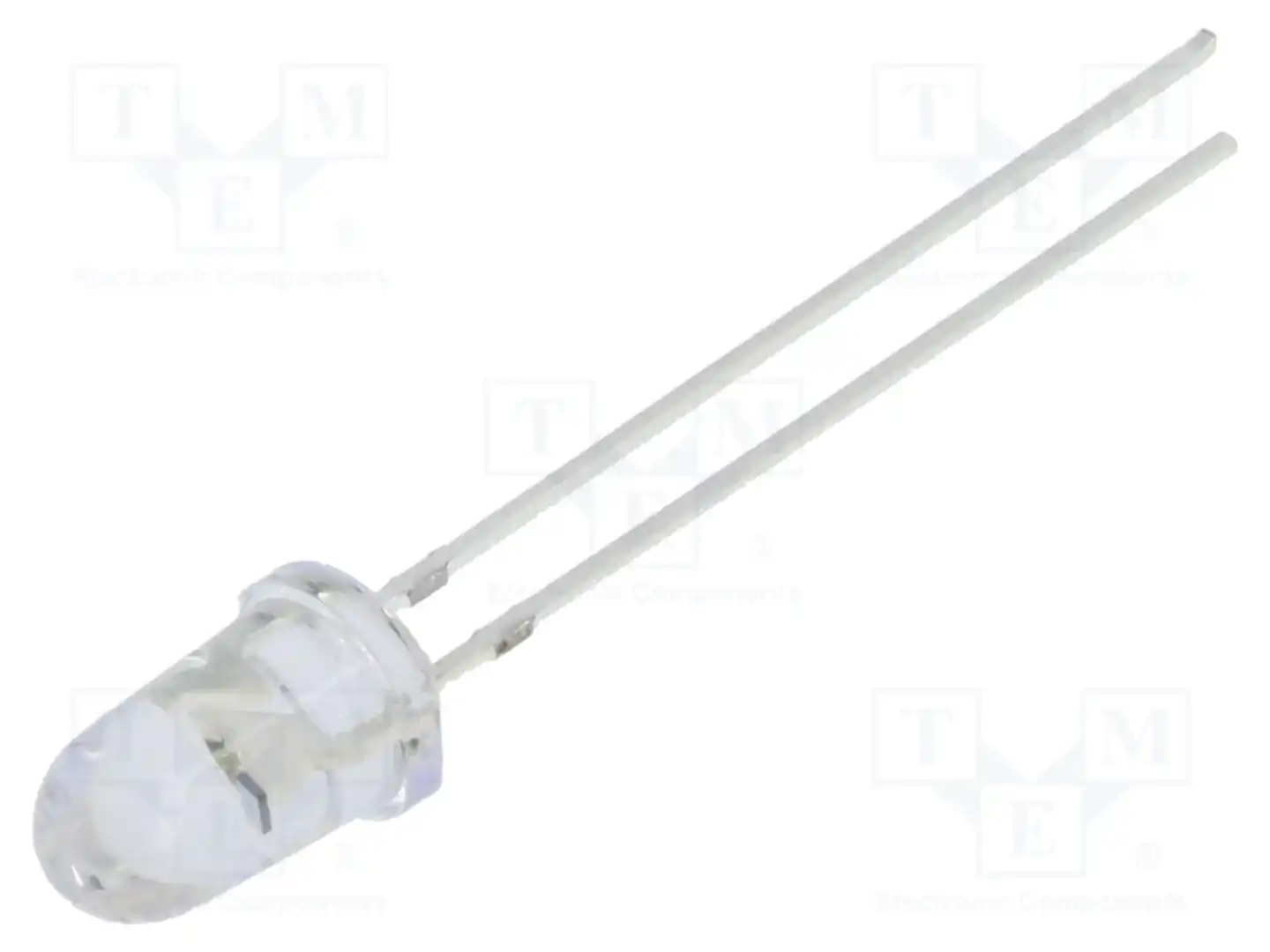 OPTOSUPPLY OSB5SA5201A-CRLED14 — Круглые светодиоды THT