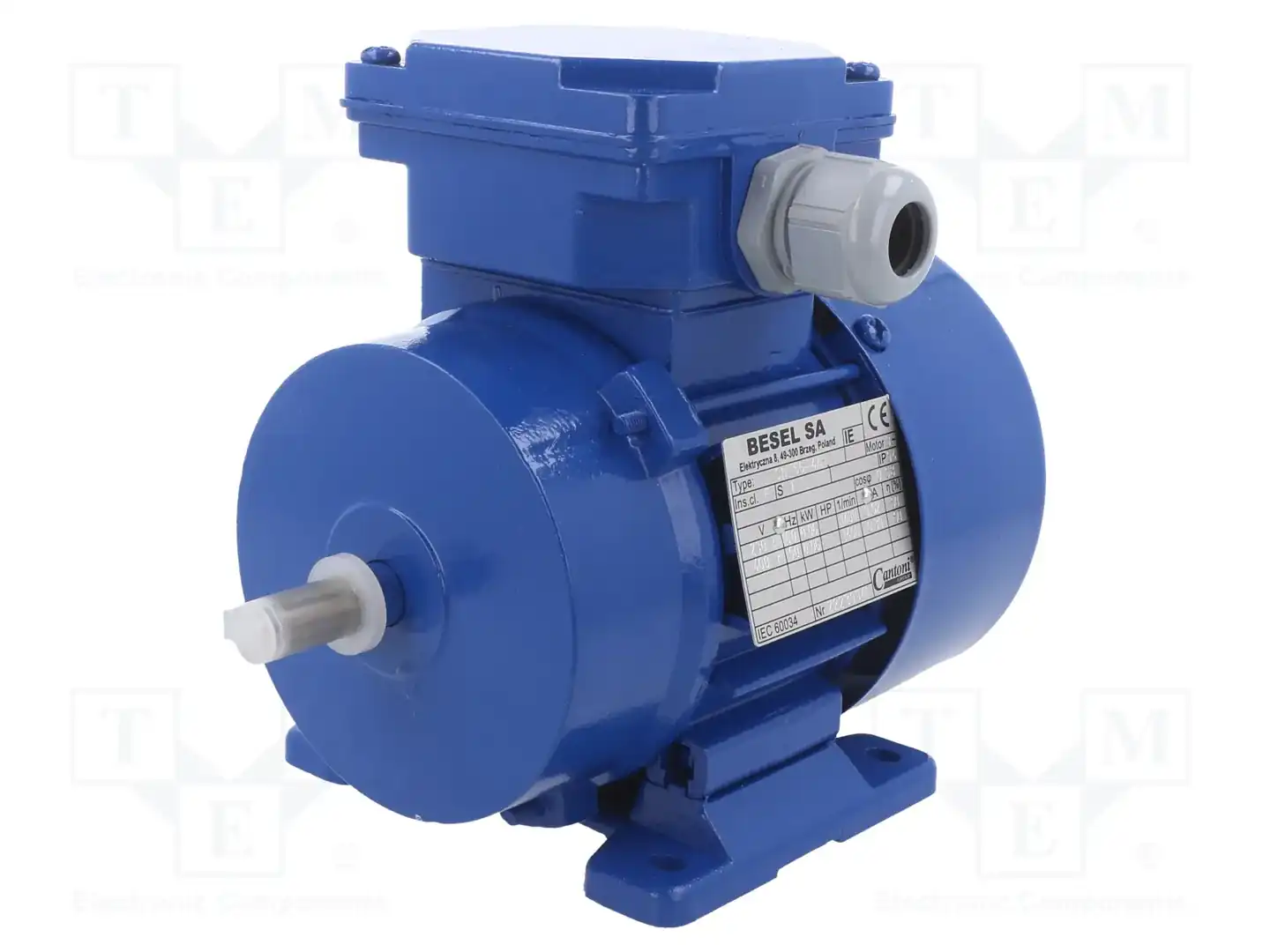 BESEL SH 56-4A — Двигатели электрические