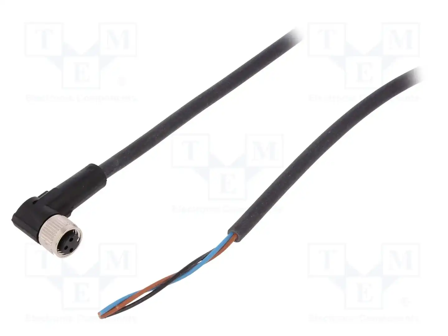 LAPP AB-C3-2,0PUR-M8FA — Кабели к датчикам