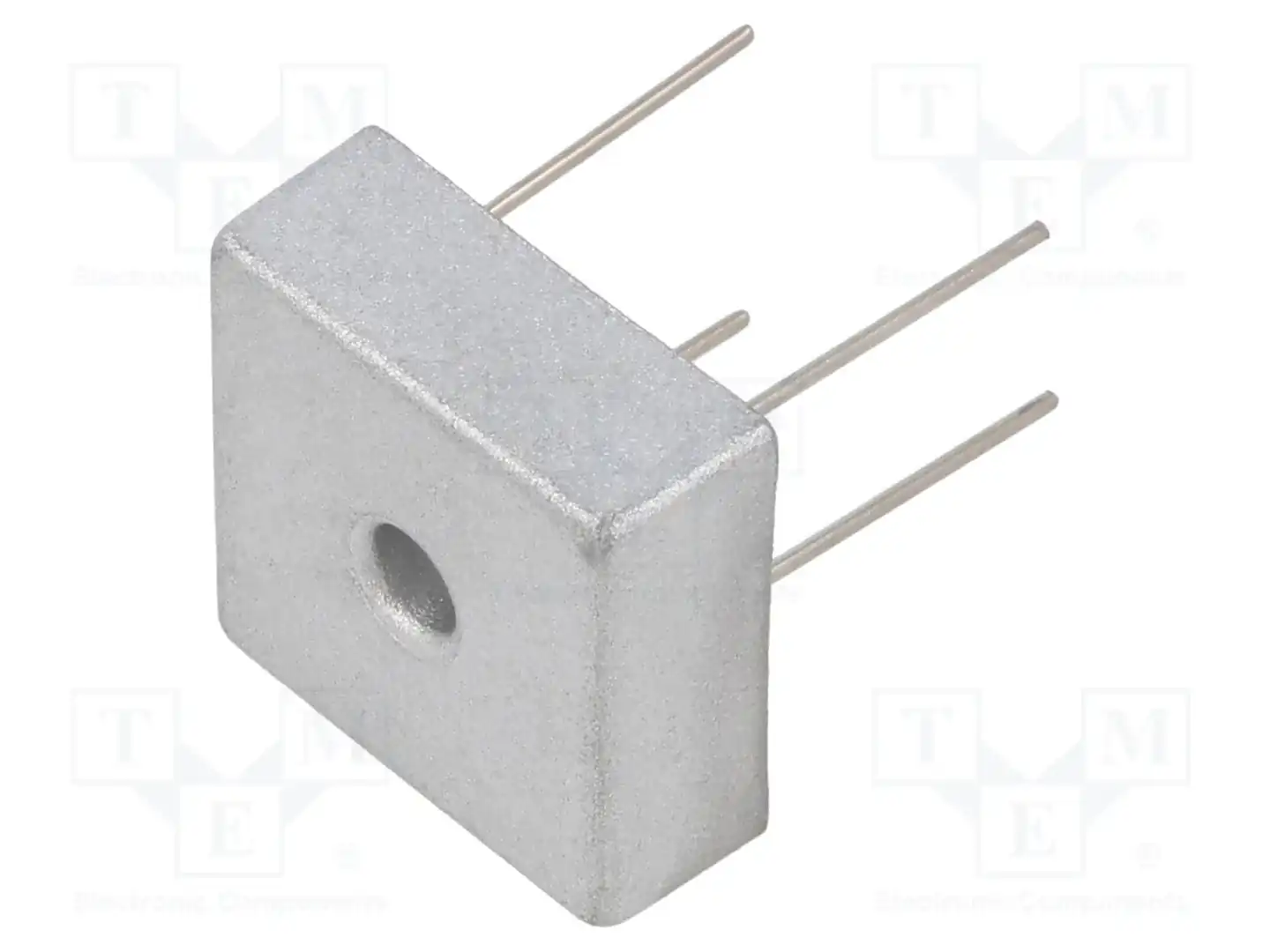 DC COMPONENTS KBPC2504W — Однофазные мосты диодные квадратные