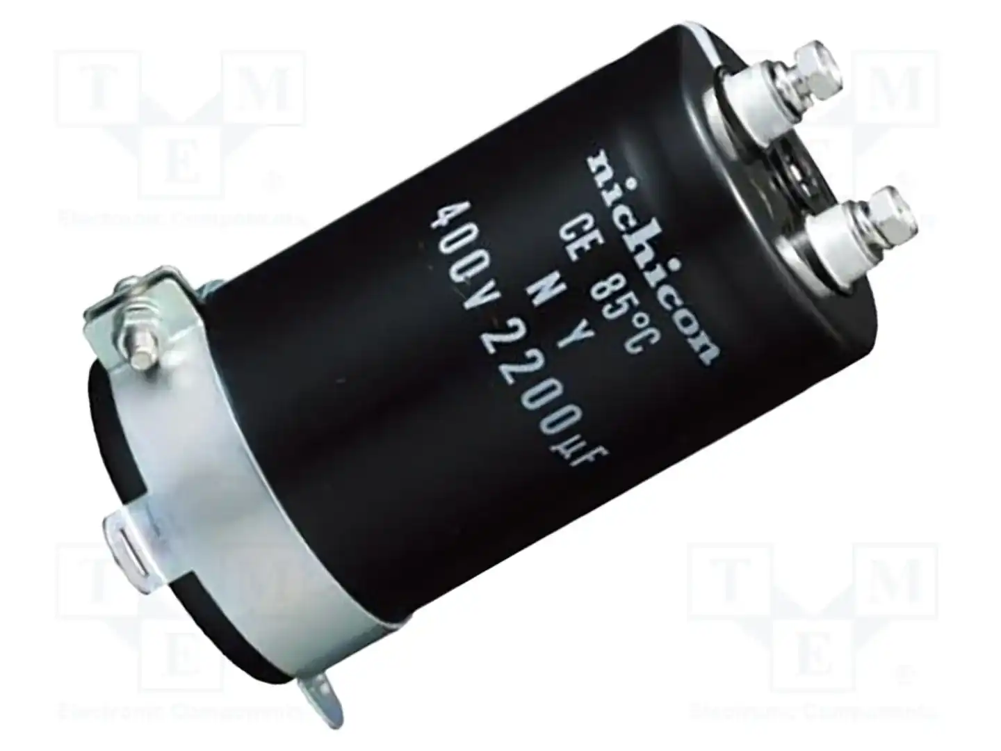 NICHICON LNY2W392MSEH — Конденсаторы электр. винтовые и другие