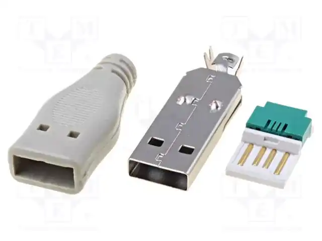 GOOBAY 12035 — Разъeмы USB и IEEE1394