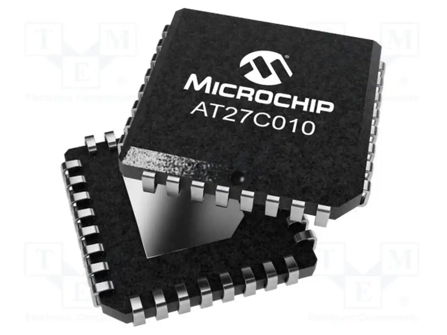 Microchip Technology AT27C010-70JU-T — Памяти EPROM - микросхемы
