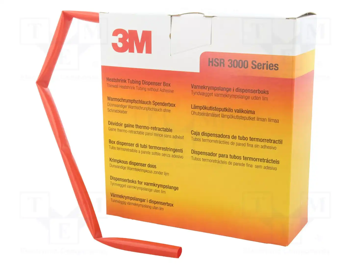 3M 7000099144 — Трубки термоусадочные
