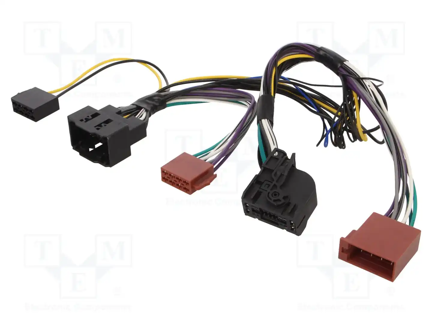 4CARMEDIA 59400 — Кабели для комплектов HF Parrot, THB
