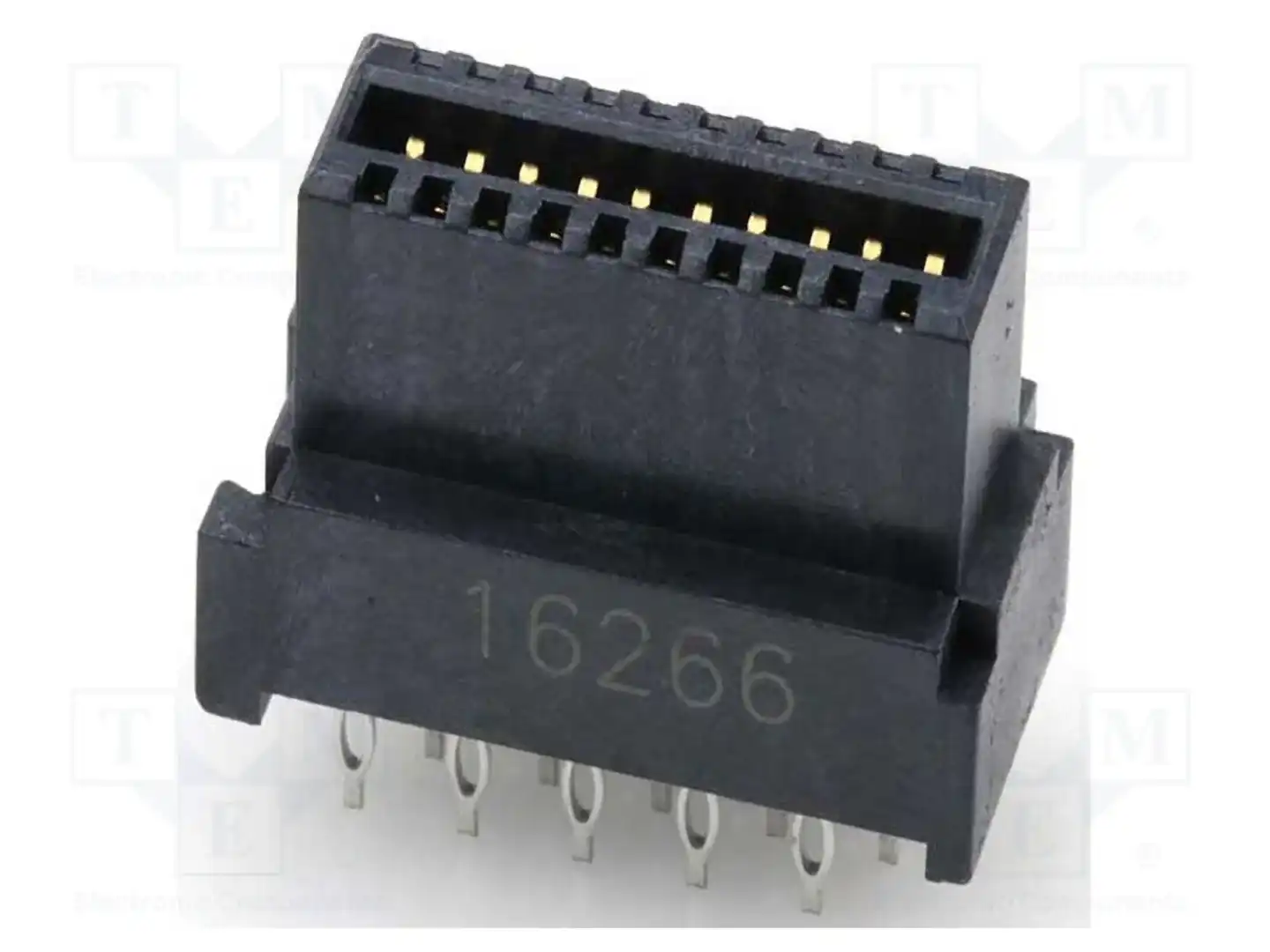 MOLEX 46113-0201 — Разъeмы пластина - пластина
