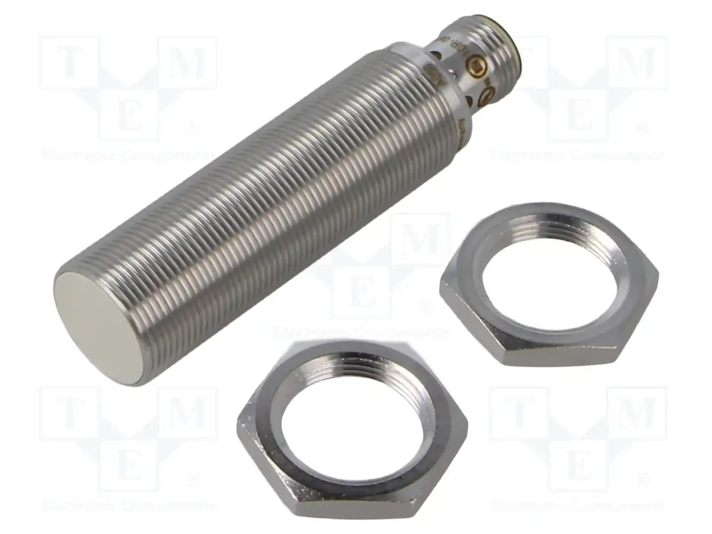 IFM ELECTRONIC IGM204 — Датчики индукционные цилиндрические DC