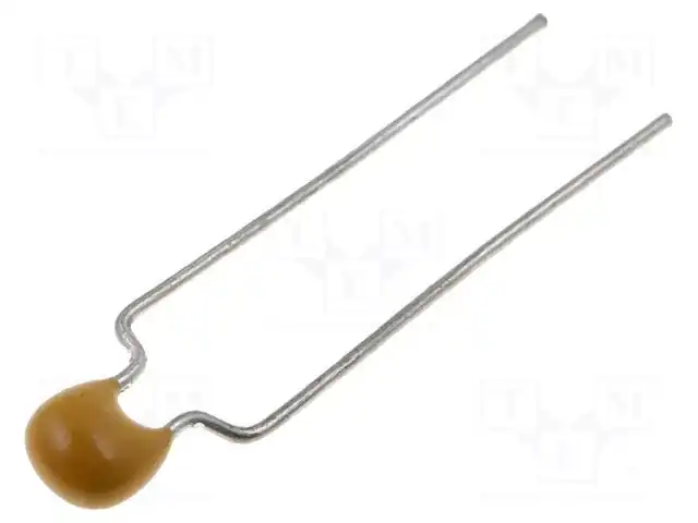 SR PASSIVES CM-47 — Конденсаторы MLCC THT