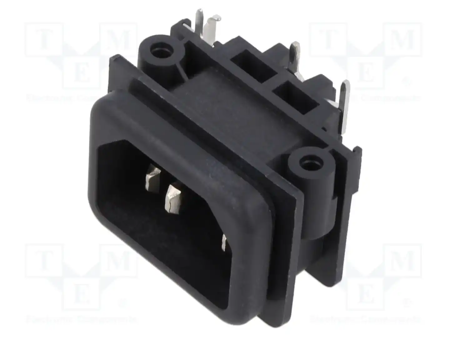SCHURTER GSF1.1001.31 — Разъемы IEC 60320
