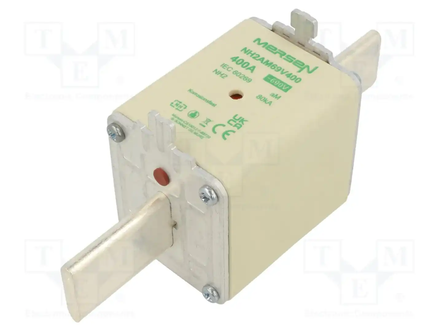 MERSEN NH2AM69V400 — Предохранители NH