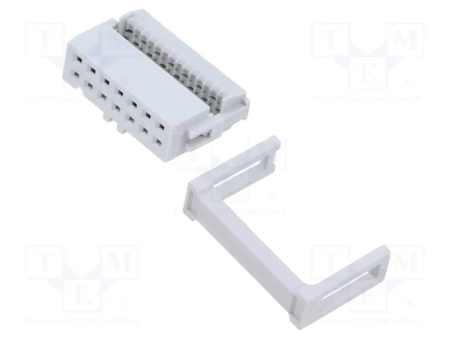 AMPHENOL COMMUNICATIONS SOLUTIONS 71600-214LF — Разъeмы IDC