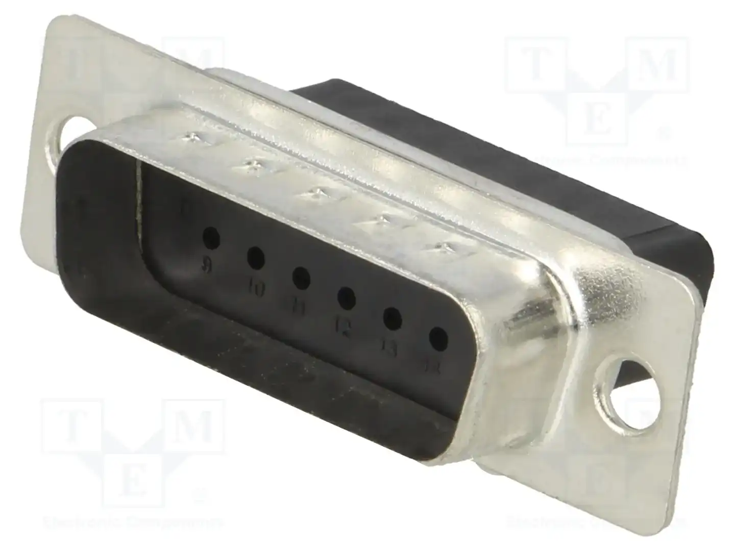 Deltron AG DTS15PX — Штекеры и гнезда D-Sub