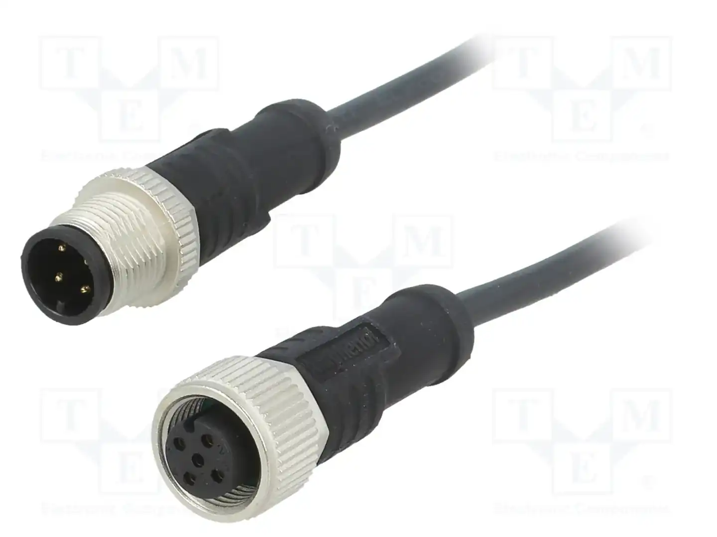 AMPHENOL LTW M12A04ML-12AFL-SB001 — Кабели к датчикам