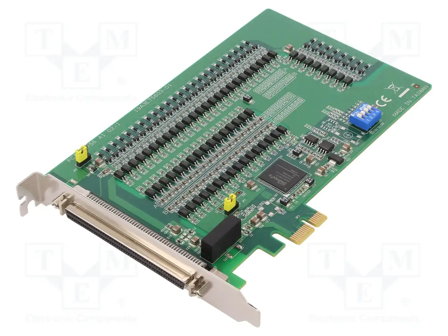 ADVANTECH PCIE-1756-BE — Промышленные сети