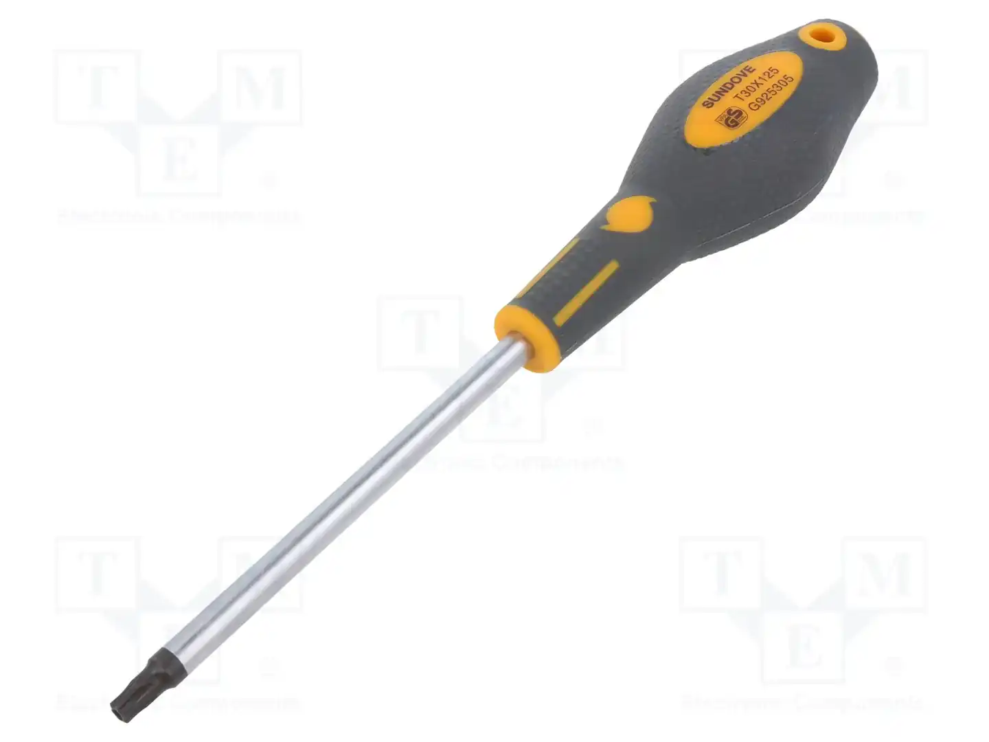 PG TOOLS PGT018 — Стандартные отвёртки