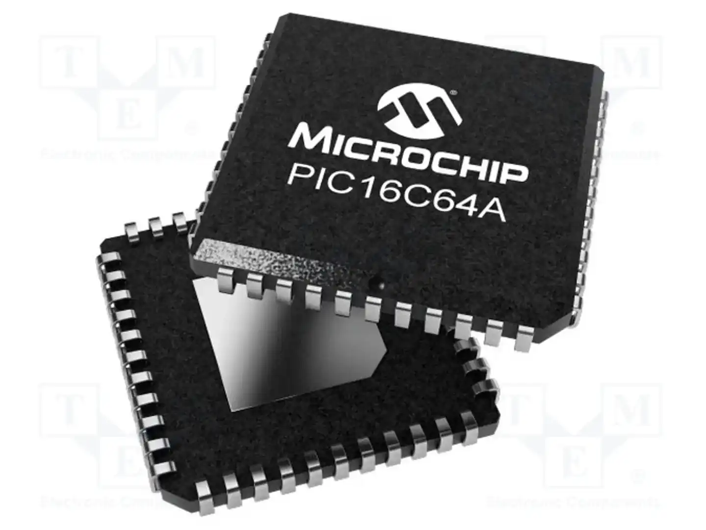 Microchip Technology PIC16LC64A-04/L — Линейка PIC 8-bit