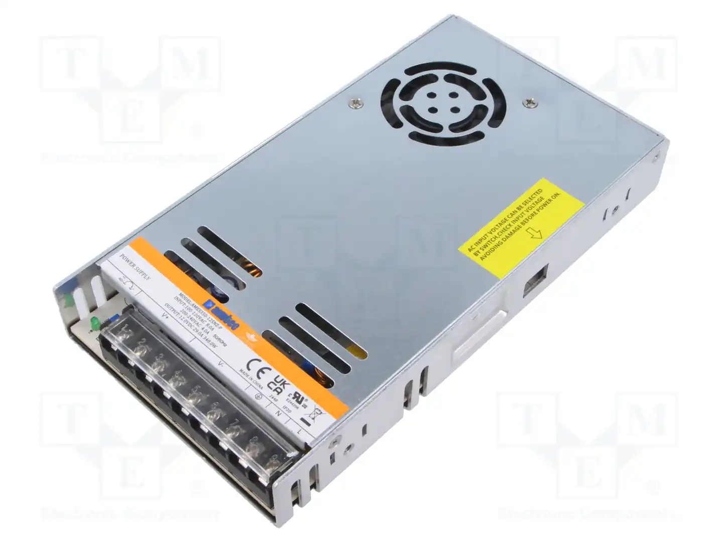 AIMTEC AMES350-12SNZ-P — Блоки питания для встраивания