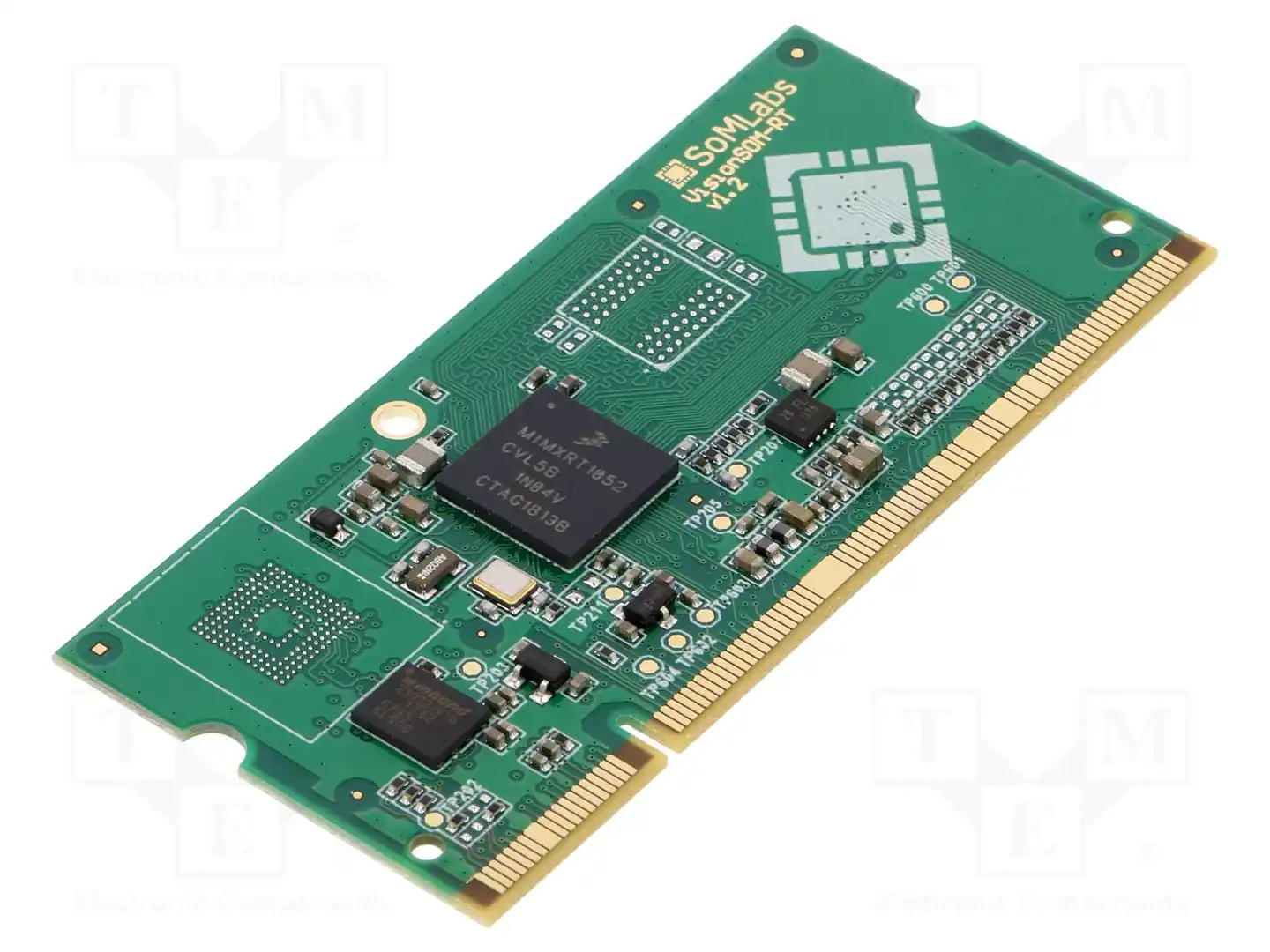SOMLABS SLS12RT62_528C_0R_4QSPI_0SF_I — Одноплатные компьютеры