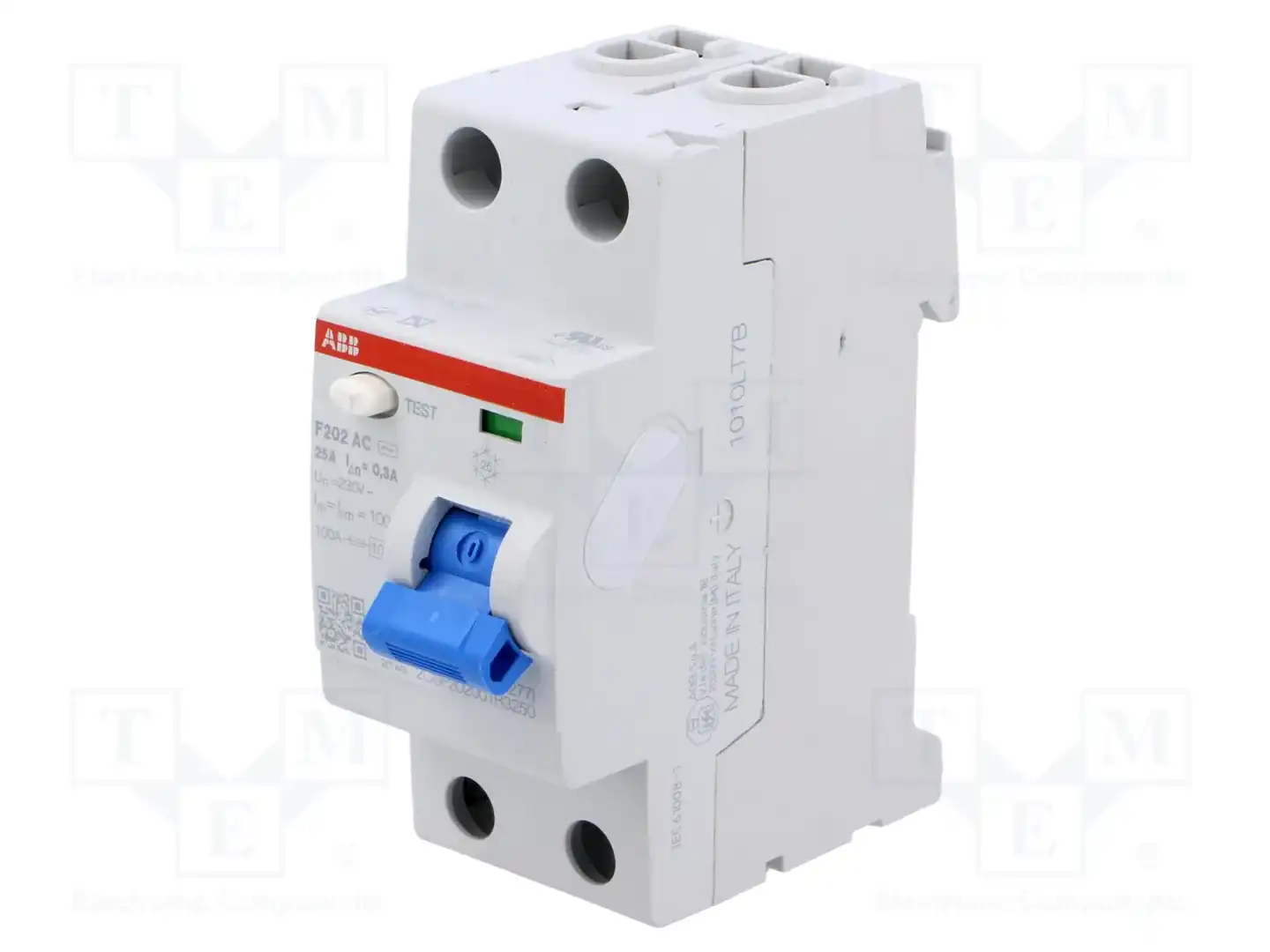 ABB 2CSF202001R3250 — Дифференциальные выключатели
