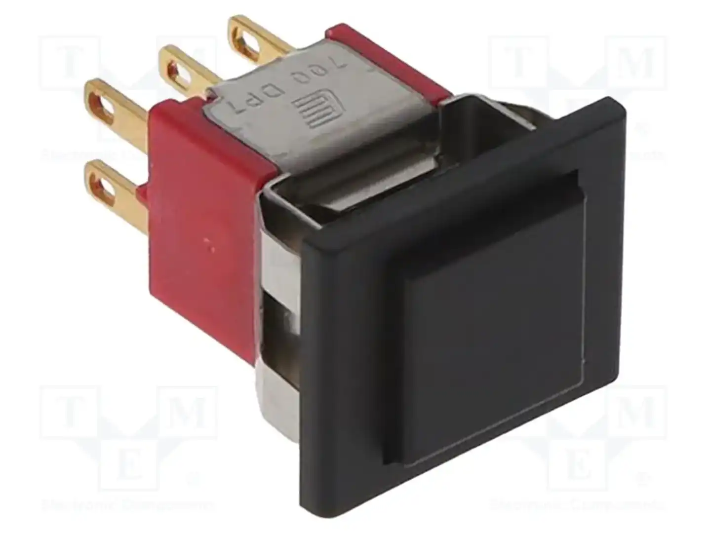 E-SWITCH 700DP7M1REAP2BLKBLK — Переключатели стандартные