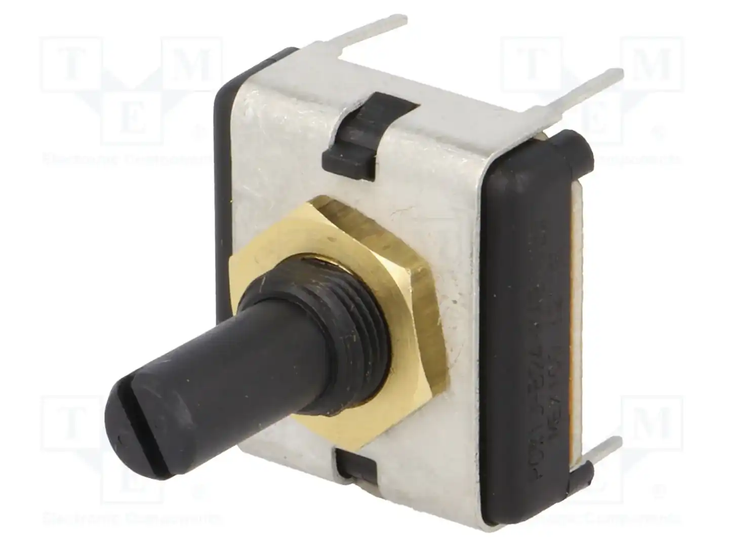 BOURNS PCW1J-B24-KAB102L — Потенциометры одноооб. из пров. пластика