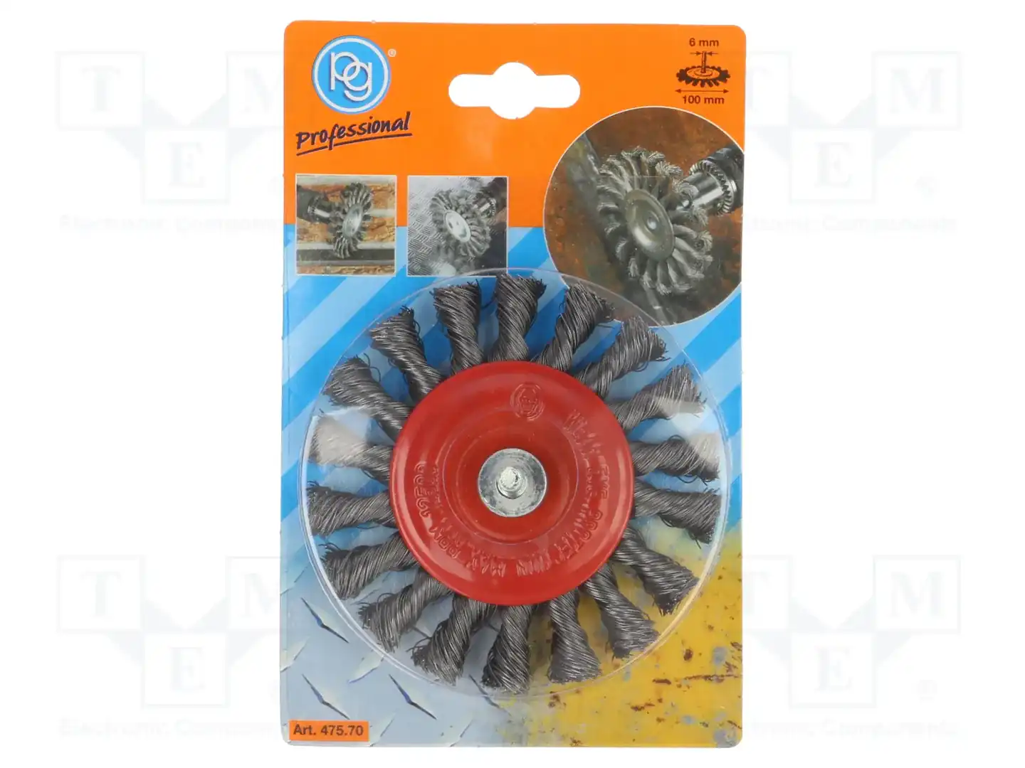 PG PROFESSIONAL 475.70 — Электроинструменты - запчасти и аксесс
